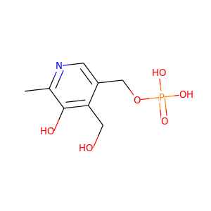 pyridoxine 5'-phosphate